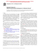 UNGÜLTIG ASTM D1144-99(2005) 1.4.2005 Ansicht