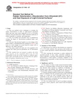 UNGÜLTIG ASTM D1148-07 1.4.2007 Ansicht