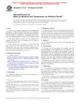 UNGÜLTIG ASTM D1151-00(2006) 1.10.2006 Ansicht