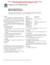 UNGÜLTIG ASTM D1152-97(2001) 10.12.1997 Ansicht
