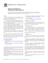 UNGÜLTIG ASTM D1155-10(2015) 1.6.2015 Ansicht