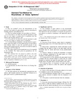 UNGÜLTIG ASTM D1155-89(1994)e1 1.1.1994 Ansicht
