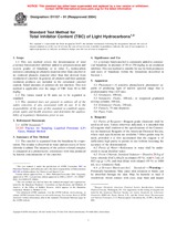 UNGÜLTIG ASTM D1157-91(2004) 1.11.2004 Ansicht