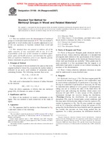 UNGÜLTIG ASTM D1166-84(2007) 1.4.2007 Ansicht