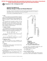 UNGÜLTIG ASTM D1166-84(1995)e1 27.4.1984 Ansicht