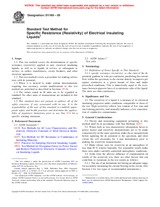 UNGÜLTIG ASTM D1169-09 1.5.2009 Ansicht