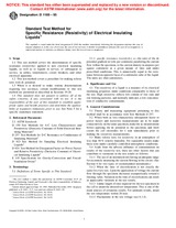 UNGÜLTIG ASTM D1169-95 1.1.1995 Ansicht