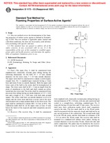 UNGÜLTIG ASTM D1173-53(1997) 15.9.1953 Ansicht