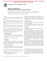 UNGÜLTIG ASTM D1177-94(1998) 10.10.1998 Ansicht