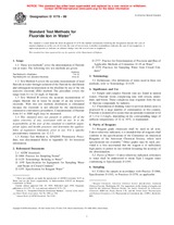 UNGÜLTIG ASTM D1179-99 10.2.1999 Ansicht