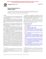 UNGÜLTIG ASTM D1193-06 1.3.2006 Ansicht