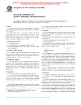 UNGÜLTIG ASTM D1198-93(1998) 1.1.1993 Ansicht