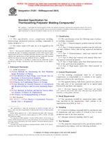 UNGÜLTIG ASTM D1201-99(2004) 1.10.2004 Ansicht
