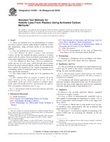 UNGÜLTIG ASTM D1203-94(2003) 10.7.2003 Ansicht