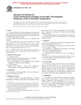 UNGÜLTIG ASTM D1204-02 10.11.2002 Ansicht