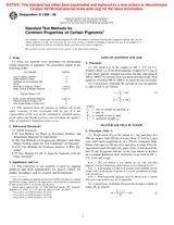 UNGÜLTIG ASTM D1208-96 10.11.1996 Ansicht