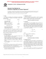 UNGÜLTIG ASTM D1208-96(2002) 10.11.1996 Ansicht