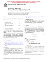 UNGÜLTIG ASTM D1208-96(2007) 1.6.2007 Ansicht