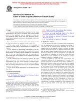 UNGÜLTIG ASTM D1209-05e1 15.5.2005 Ansicht