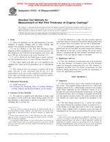 UNGÜLTIG ASTM D1212-91(2007)e1 1.6.2007 Ansicht