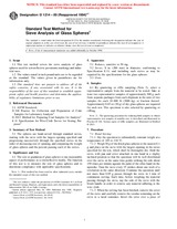UNGÜLTIG ASTM D1214-89(1994)e1 1.1.1994 Ansicht