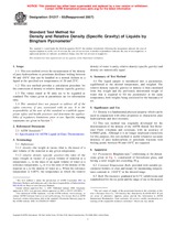 UNGÜLTIG ASTM D1217-93(2007) 1.12.2007 Ansicht