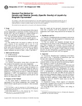 UNGÜLTIG ASTM D1217-93(1998) 10.4.1998 Ansicht