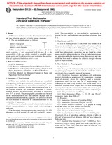 UNGÜLTIG ASTM D1224-92(1996) 15.9.1992 Ansicht