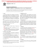 UNGÜLTIG ASTM D1229-03 10.2.2003 Ansicht