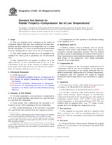 UNGÜLTIG ASTM D1229-03(2015) 15.6.2015 Ansicht