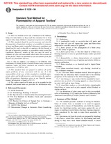 UNGÜLTIG ASTM D1230-94 15.6.1994 Ansicht