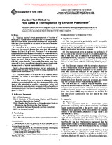 UNGÜLTIG ASTM D1238-90b 1.1.1900 Ansicht