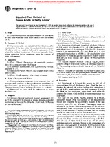UNGÜLTIG ASTM D1240-82 1.1.1900 Ansicht