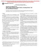 UNGÜLTIG ASTM D1240-96 1.1.1996 Ansicht