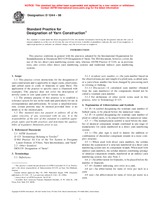 UNGÜLTIG ASTM D1244-98 10.5.1998 Ansicht