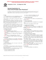 UNGÜLTIG ASTM D1249-92(1999) 10.7.1999 Ansicht