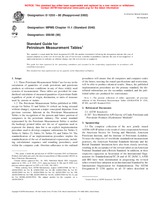 UNGÜLTIG ASTM D1250-80(2002) 10.12.2002 Ansicht