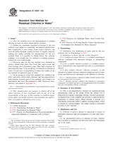 UNGÜLTIG ASTM D1253-03 10.6.2003 Ansicht