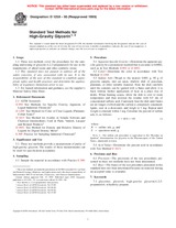 UNGÜLTIG ASTM D1258-95(1999) 10.12.1999 Ansicht