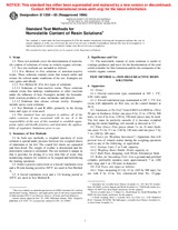 UNGÜLTIG ASTM D1259-85(1994) 1.1.2001 Ansicht