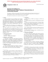 UNGÜLTIG ASTM D1264-03 10.6.2003 Ansicht