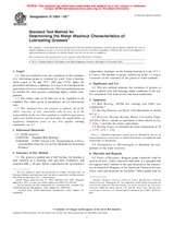 UNGÜLTIG ASTM D1264-03e1 10.6.2003 Ansicht