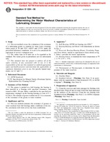 UNGÜLTIG ASTM D1264-96 10.12.2000 Ansicht