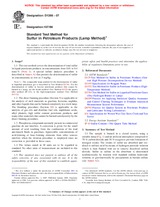 UNGÜLTIG ASTM D1266-07 1.12.2007 Ansicht