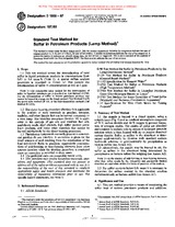 UNGÜLTIG ASTM D1266-87 1.1.1900 Ansicht