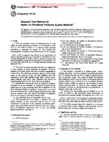 UNGÜLTIG ASTM D1266-91(1995) 1.1.1900 Ansicht