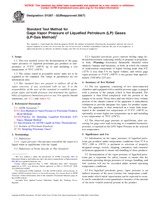 UNGÜLTIG ASTM D1267-02(2007) 1.5.2007 Ansicht