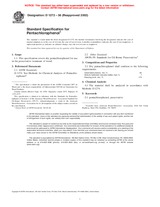 UNGÜLTIG ASTM D1272-56(2002) 10.9.1956 Ansicht