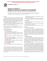 UNGÜLTIG ASTM D1282-05 1.3.2005 Ansicht