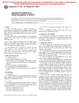 UNGÜLTIG ASTM D1283-85(1995)e1 1.1.2001 Ansicht